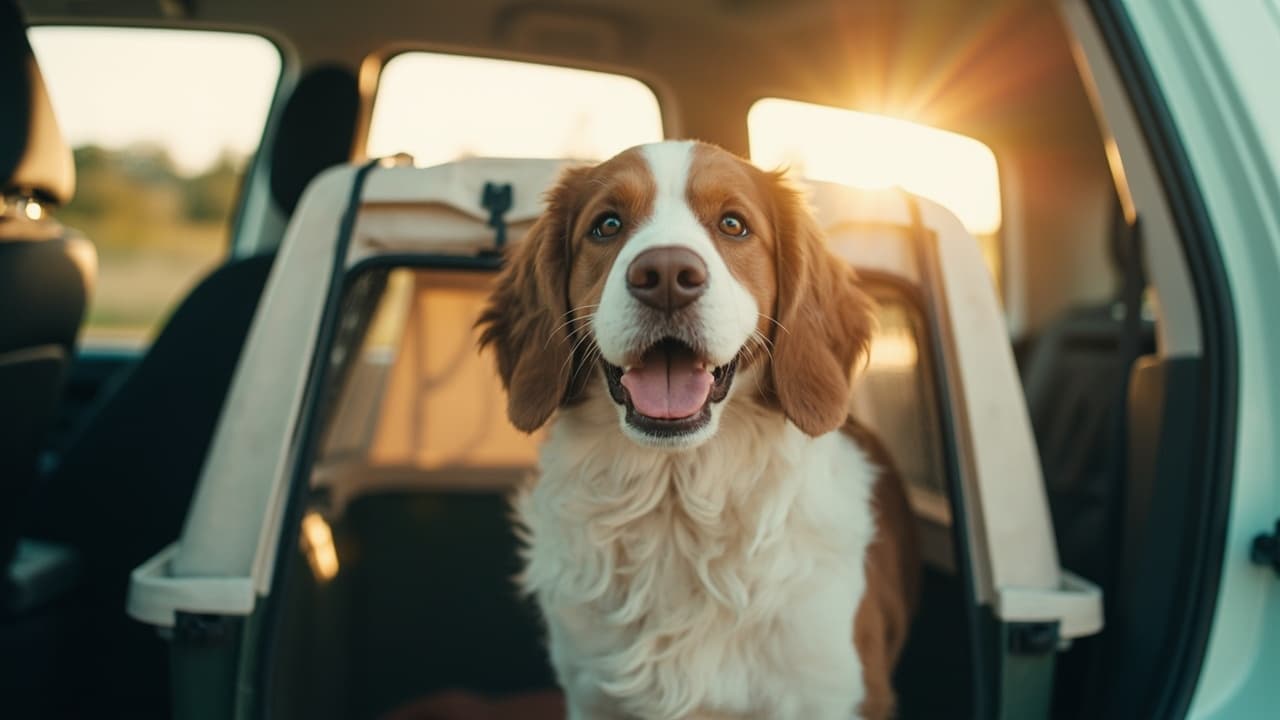Traslado de mascotas de Al agua pet
